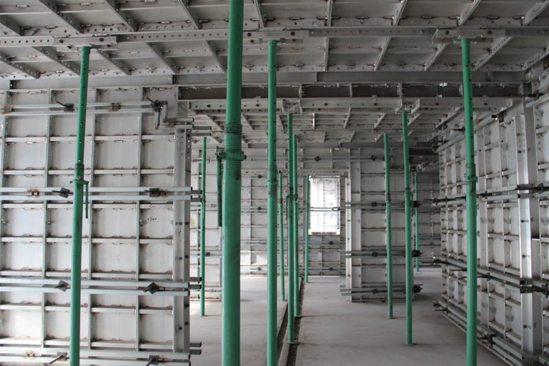 Aluminum Formwork