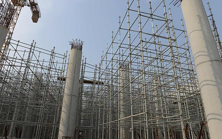 Scaffolding System