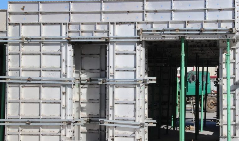 Aluminium Formwork for sale,rental-GOWE (2)