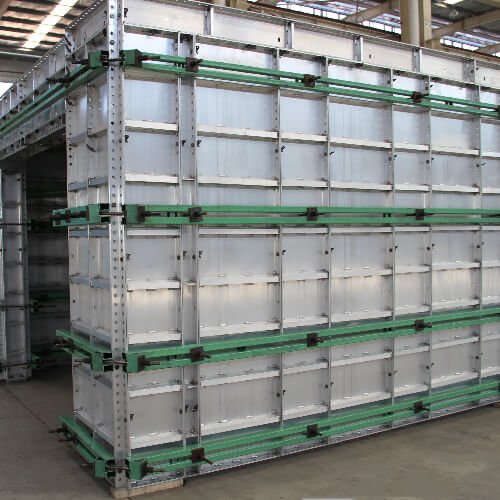 Aluminium Formwork for sale,rental-GOWE