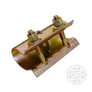 British Pressed Sleeve Coupler-GOWE