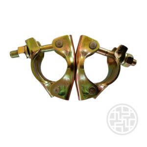 British Pressed Swivel Coupler-GOWE