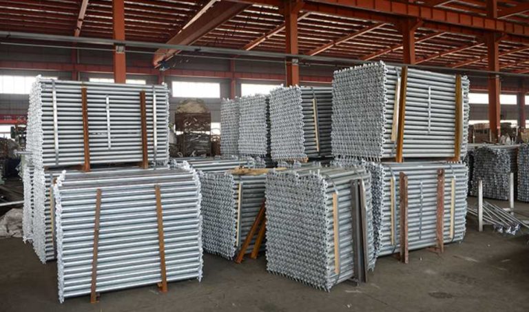 GOWE Ringlock scaffolding ledger