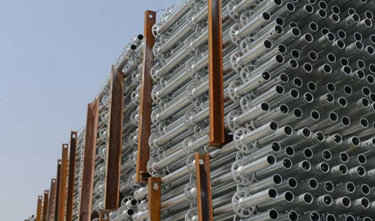 GOWE Ringlock scaffolding standard