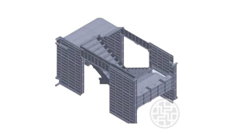 GOWE aluminium formwork system (2)