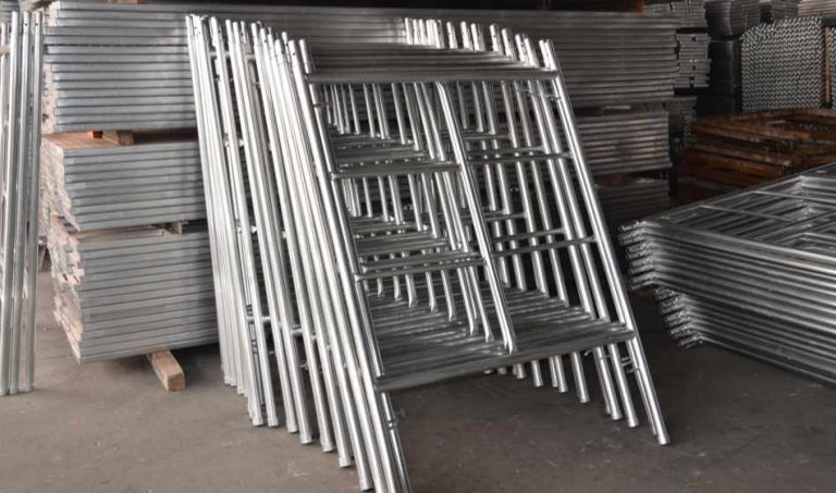 GOWE frame scaffolding factory