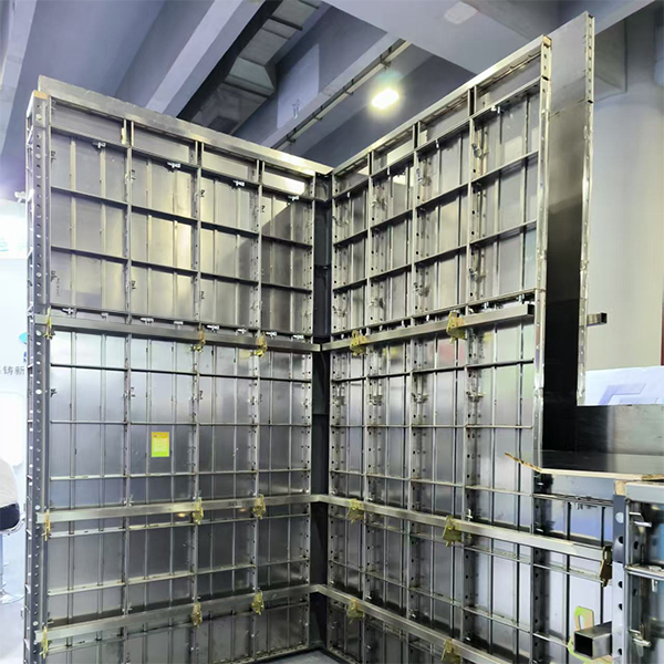 GOWE High-Strength Stainless Steel Formwork System (2)