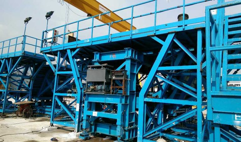 Segmental Assembly Formwork -gowe 2