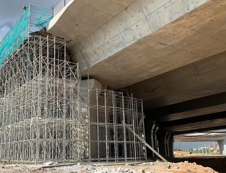 Urban Viaducts and Railway Transportation