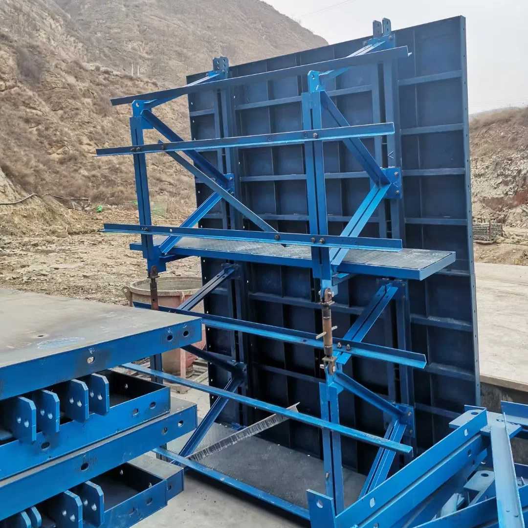 Wind Power & Hydropower Formwork