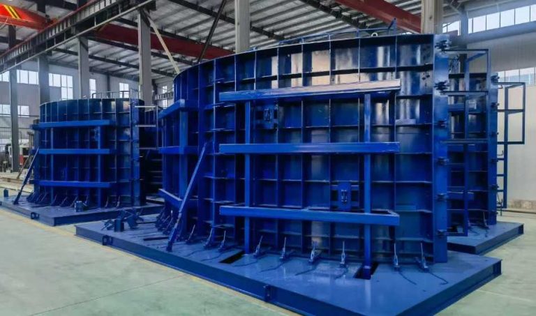Wind-Power-Tower-Shell-Formwork