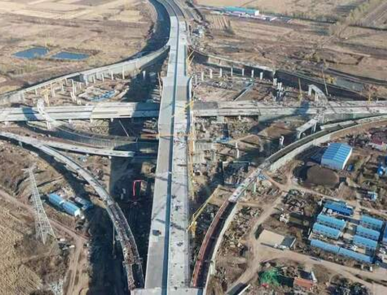 application-bridge construction