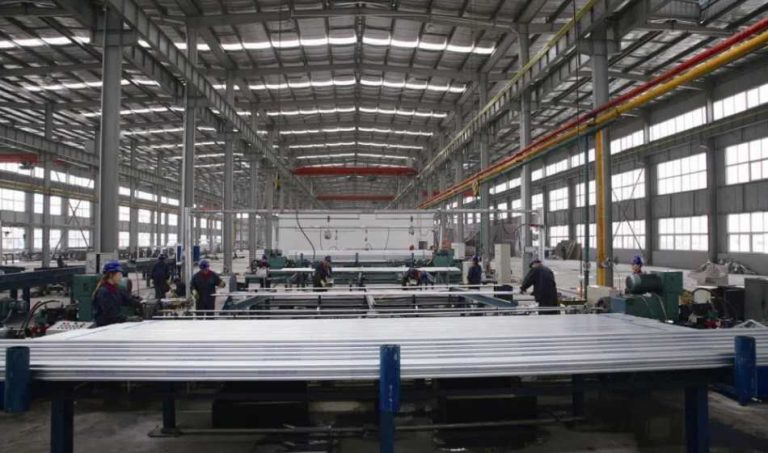 steel tube factory-gowe