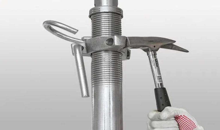 u clip -steel prop gowe