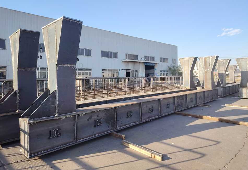 Segment bearing pedestal_